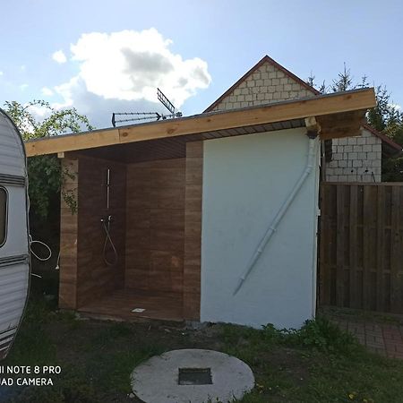 ホテル Pole U Mani Wizajny エクステリア 写真